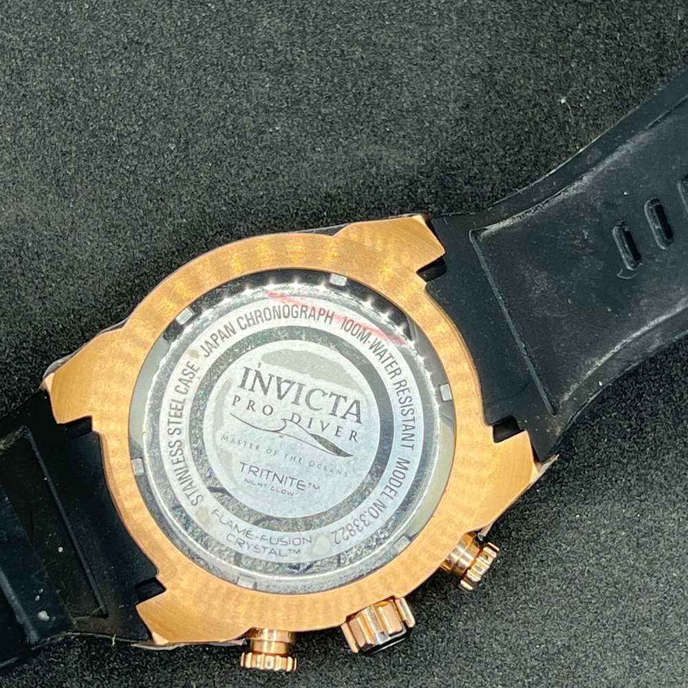 Invicta Men's Pro Diver Watch - Picture 7 of 8